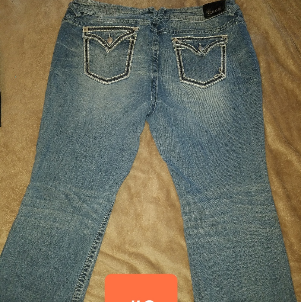 Vigoss New York Slim Boot